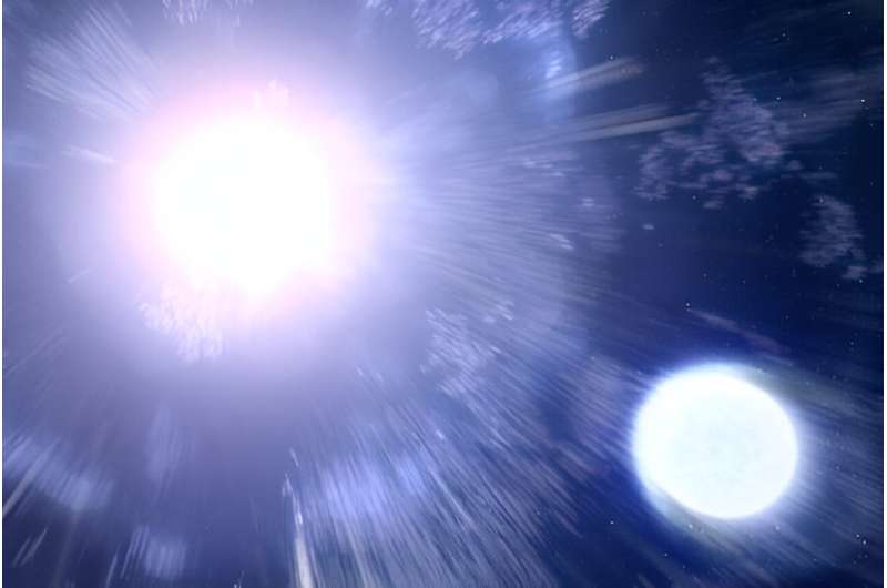 Gökbilimciler Samanyolu'ndan kaçan düzinelerce büyük yıldız buldu - Dünyadan Güncel Teknoloji Haberleri