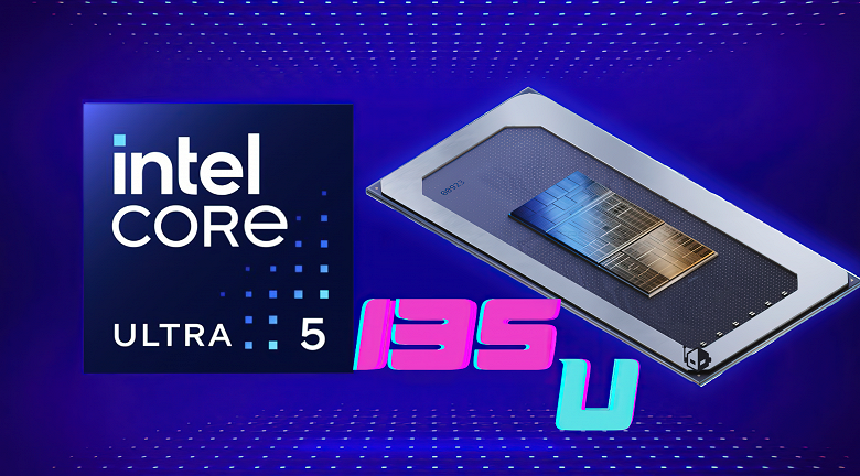 Yalnızca iki büyük çekirdeğe sahip Intel Core Ultra 5 135U işlemci, 45 watt'lık Core i5-13500H ve altı çekirdekli Ryzen 5 7640HS ile rekabet ediyor - Dünyadan Güncel Teknoloji Haberleri